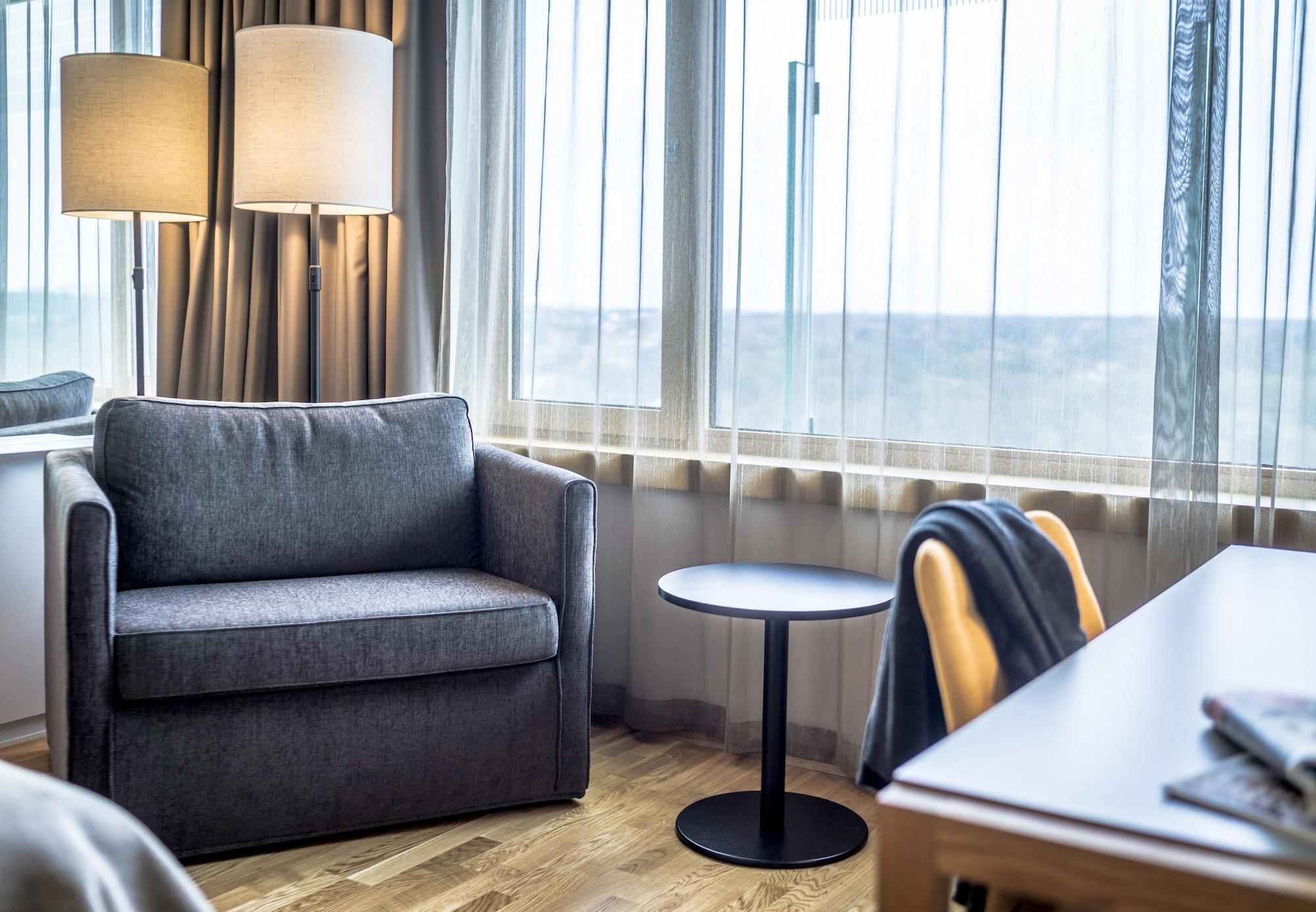 فندق ستوكهولمفي  سكانديك توولك المظهر الخارجي الصورة